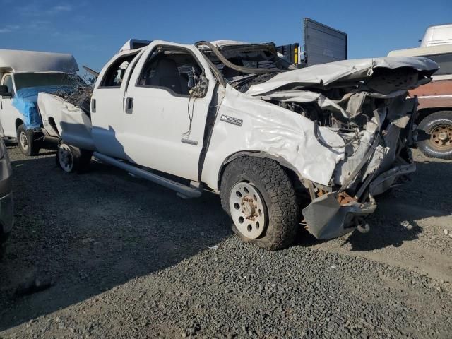 2006 Ford F250 Super Duty