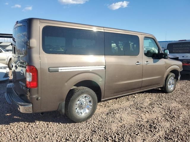 2016 Nissan NV 3500 S