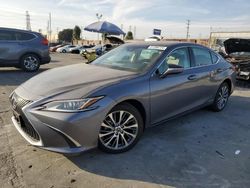 Lexus es300 salvage cars for sale: 2021 Lexus ES 300H