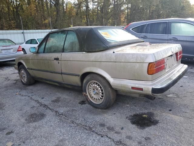 1988 BMW 325 I Automatic