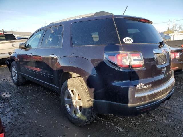 2015 GMC Acadia SLE