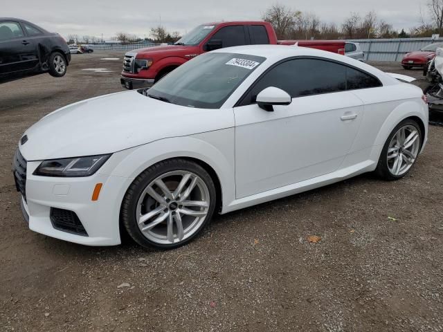 2016 Audi TT