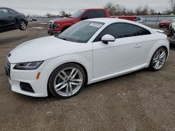 Audi tt salvage cars for sale: 2016 Audi TT