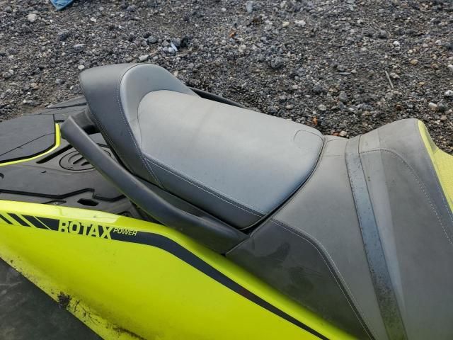 2018 Seadoo Rxtx