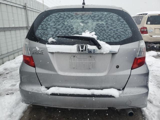 2010 Honda FIT