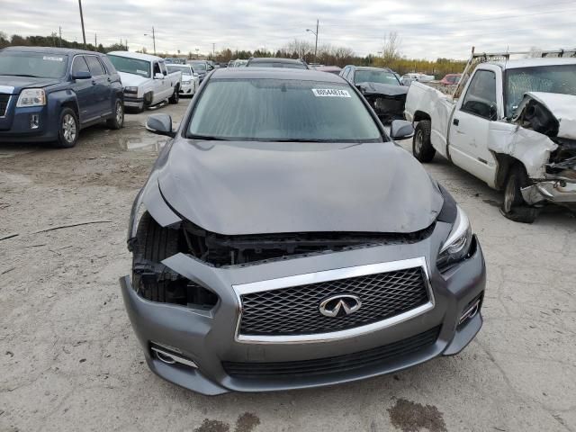 2014 Infiniti Q50 Base