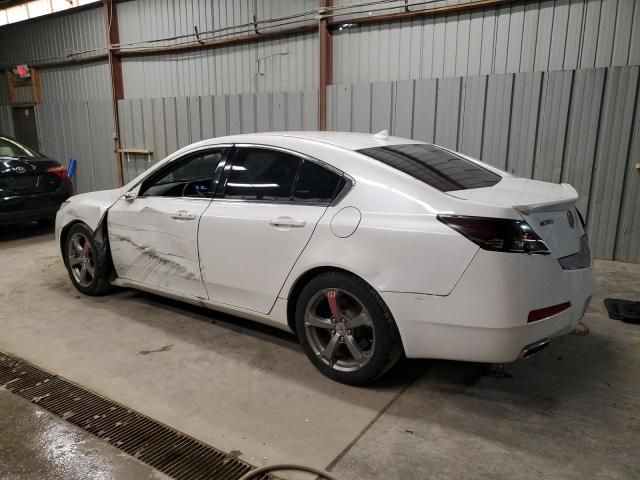 2010 Acura TL