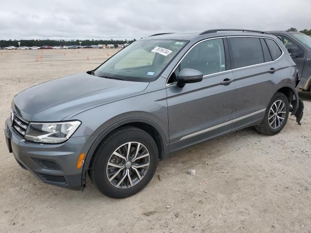 2020 Volkswagen Tiguan SE