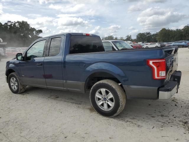 2017 Ford F150 Super Cab