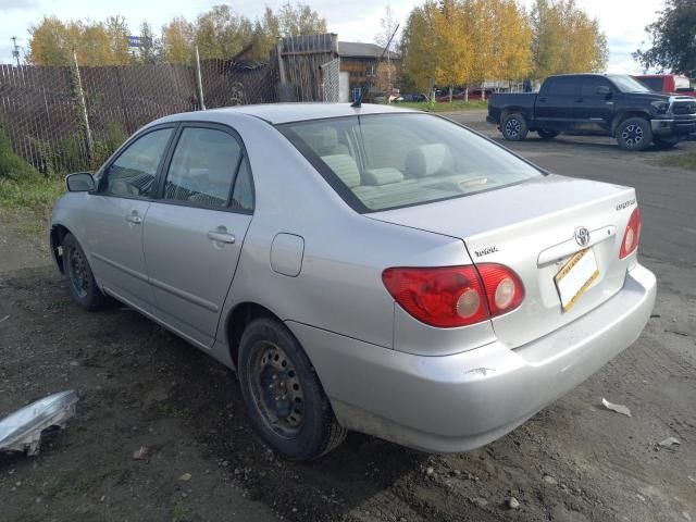 2008 Toyota Corolla CE