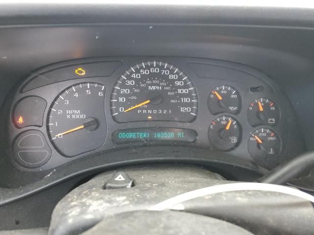 2006 Chevrolet Silverado K1500