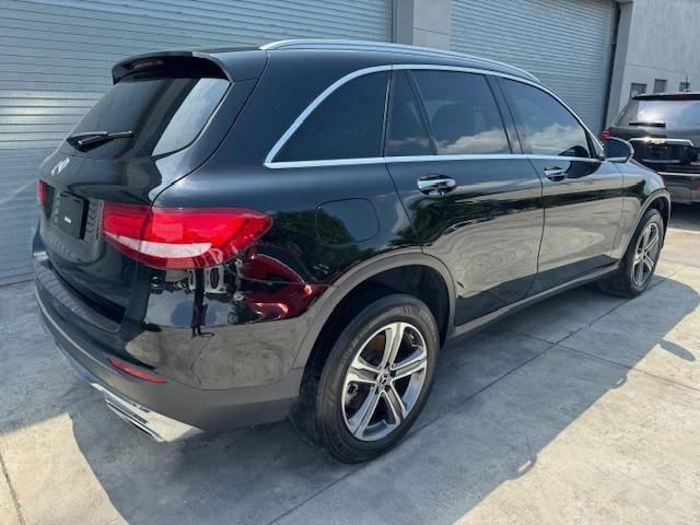 2019 Mercedes-Benz GLC 300