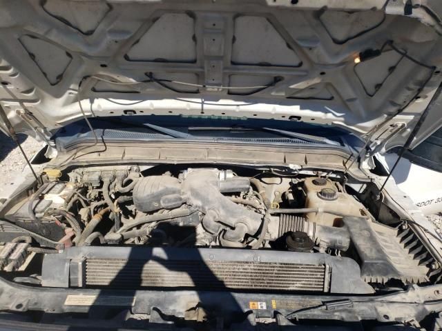 2013 Ford F450 Super Duty