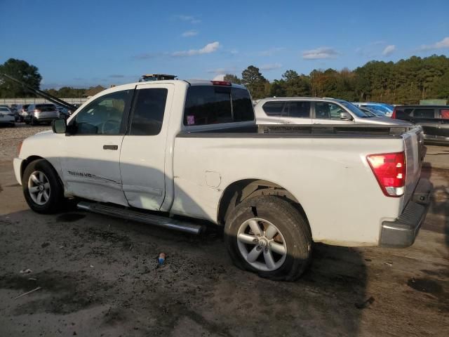 2008 Nissan Titan XE