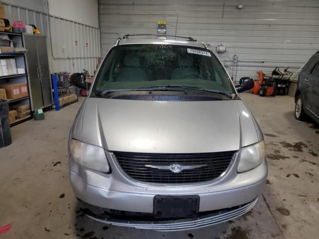 2003 Chrysler Town & Country LX