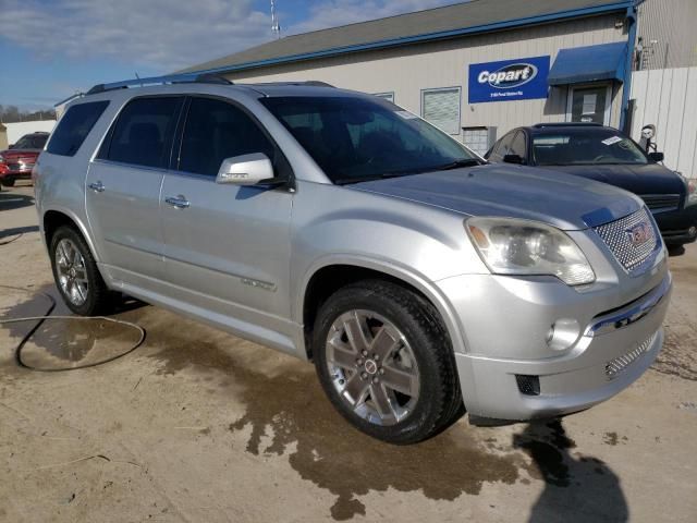 2012 GMC Acadia Denali