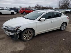 Acura salvage cars for sale: 2016 Acura ILX Premium