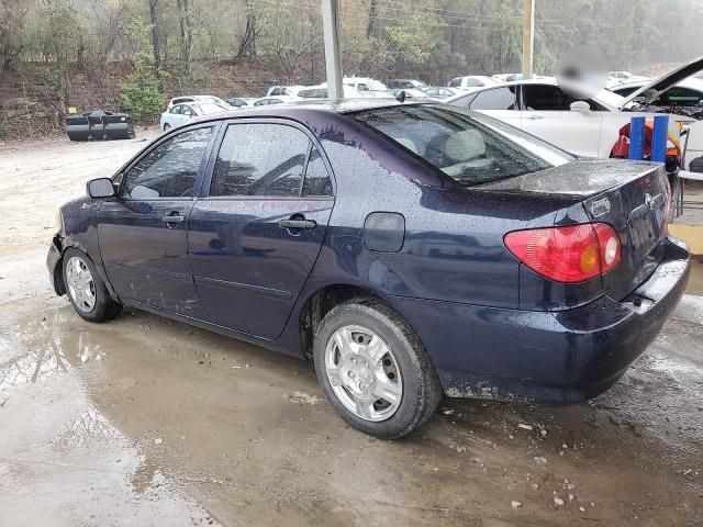 2004 Toyota Corolla CE