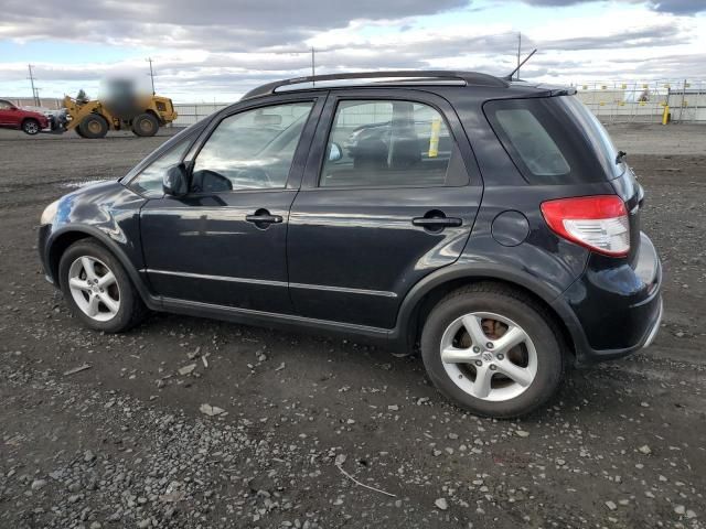 2009 Suzuki SX4 Technology