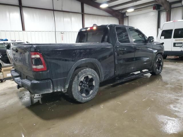 2019 Dodge RAM 1500 Rebel