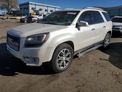 GMC salvage cars for sale: 2014 GMC Acadia SLT-2