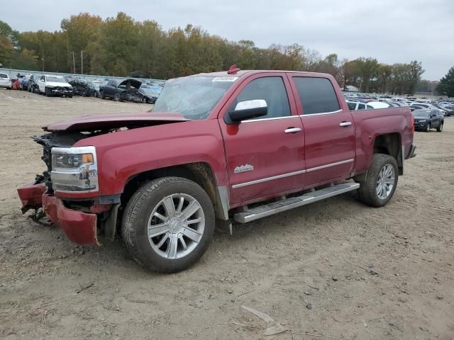 2018 Chevrolet Silverado K1500 High Country