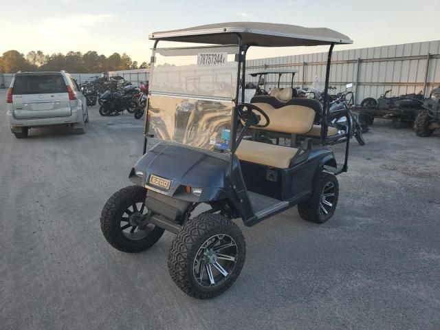 2012 Ezgo TXT