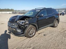 Hyundai salvage cars for sale: 2018 Hyundai Santa FE Sport