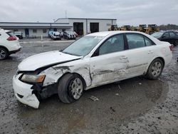 Hyundai salvage cars for sale: 2008 Hyundai Sonata GLS