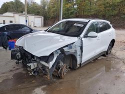 Jaguar salvage cars for sale: 2020 Jaguar F-PACE Prestige