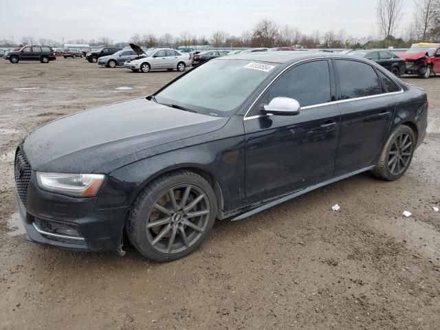 2014 Audi S4 Premium