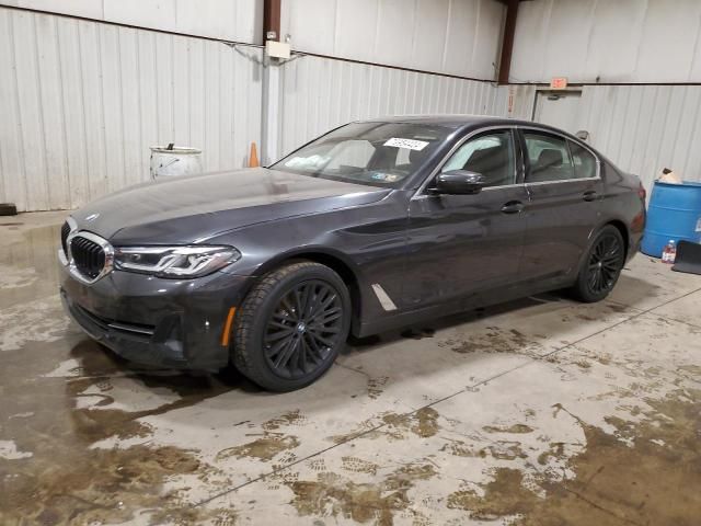 2021 BMW 540 XI