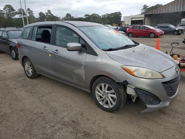 2012 Mazda 5