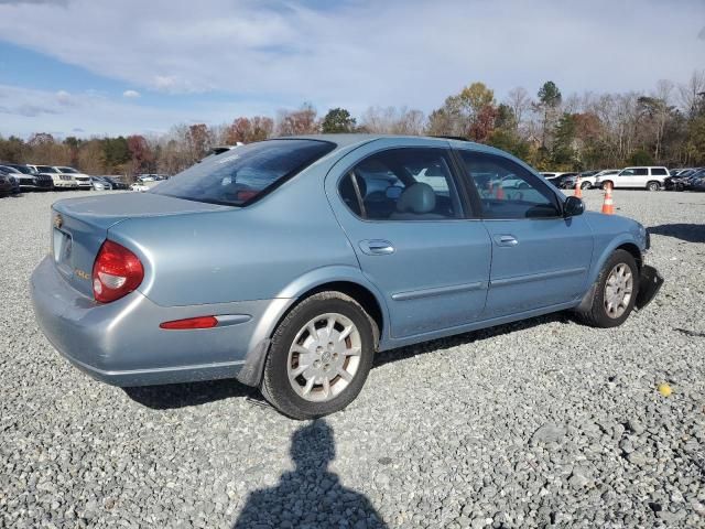 2000 Nissan Maxima GLE