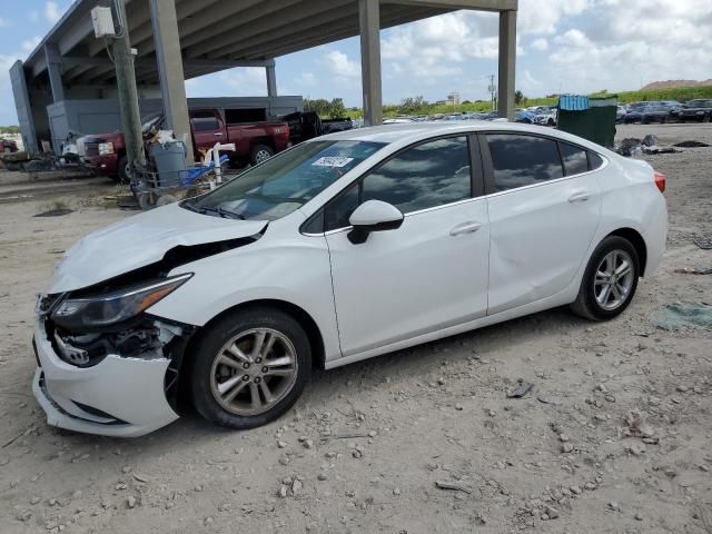 2016 Chevrolet Cruze LT