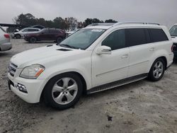 Mercedes-Benz salvage cars for sale: 2011 Mercedes-Benz GL 450 4matic