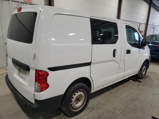 2015 Nissan NV200 2.5S