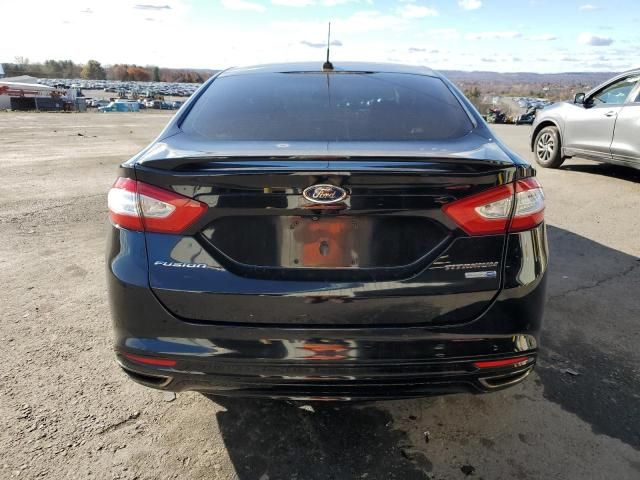 2016 Ford Fusion Titanium