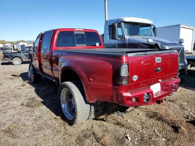 2009 Ford F450 Super Duty