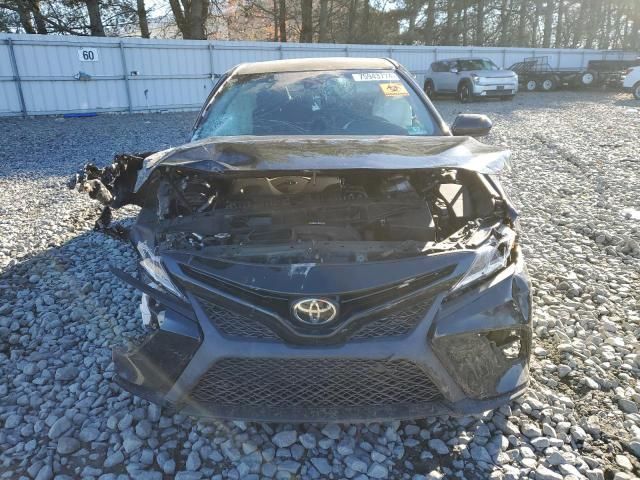 2018 Toyota Camry L