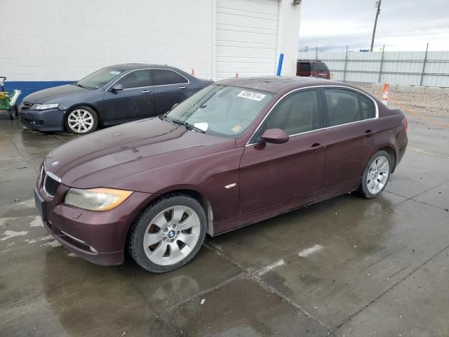 2008 BMW 335 XI