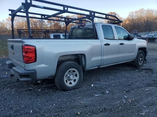 2017 Chevrolet Silverado C1500