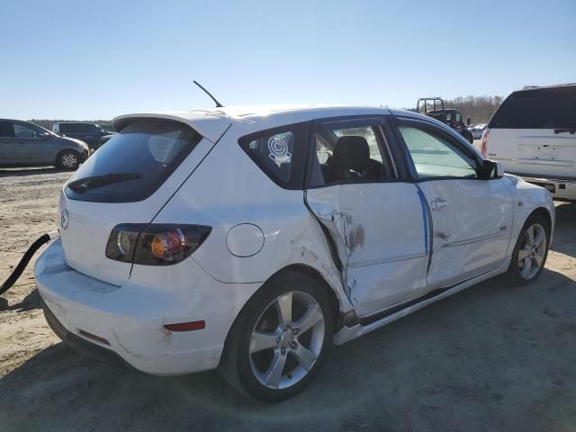 2004 Mazda 3 Hatchback