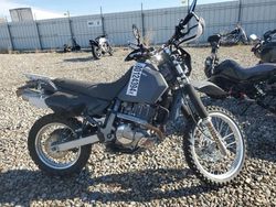 Salvage cars for sale from Copart Magna, UT: 2020 Suzuki DR650 SE