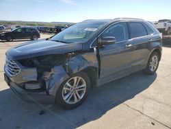 Ford Edge salvage cars for sale: 2019 Ford Edge SEL