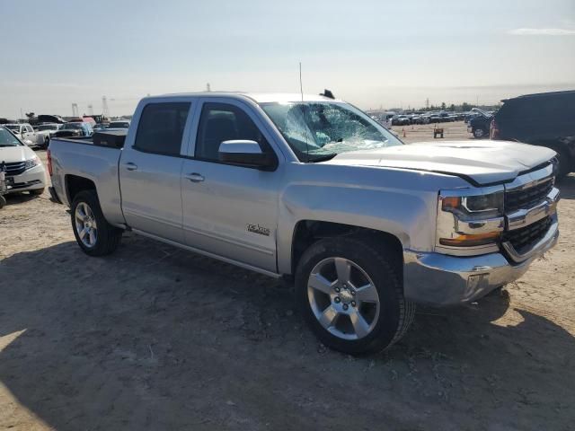 2018 Chevrolet Silverado C1500 LT