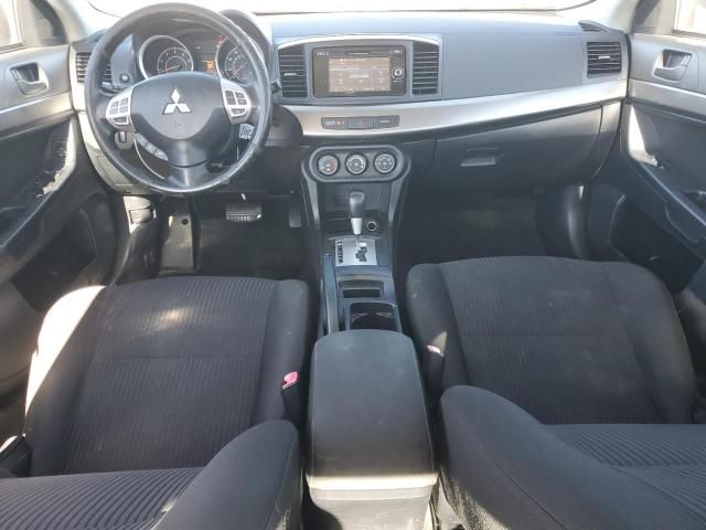 2015 Mitsubishi Lancer DE