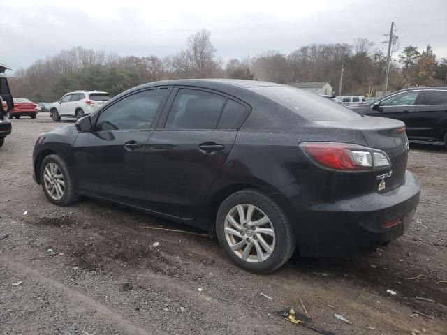 2012 Mazda 3 I