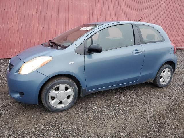 2007 Toyota Yaris