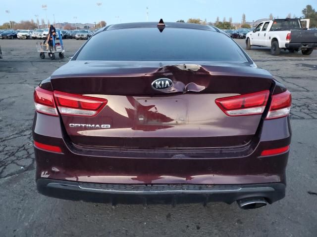 2019 KIA Optima LX